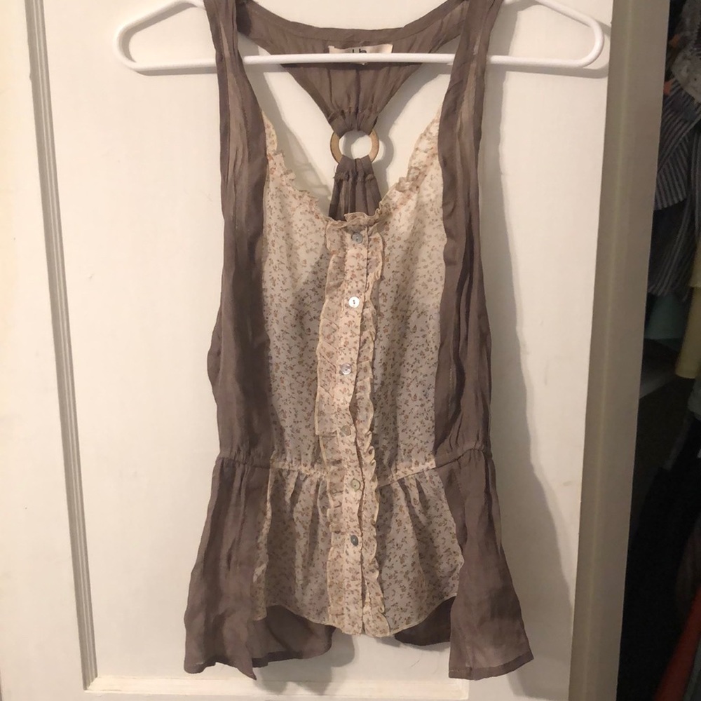 Super cute tank!